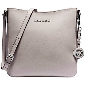 Michael Kors Jet Set Travel Large Messenger Bag